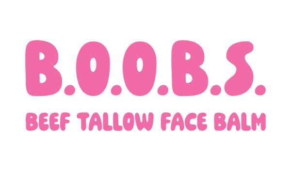 Boobs Face Balm