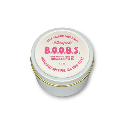 B.O.O.B.S Face Balm