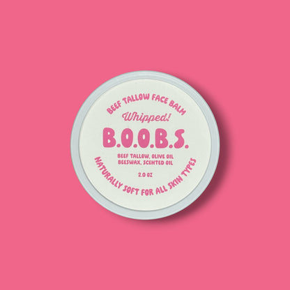 B.O.O.B.S Face Balm