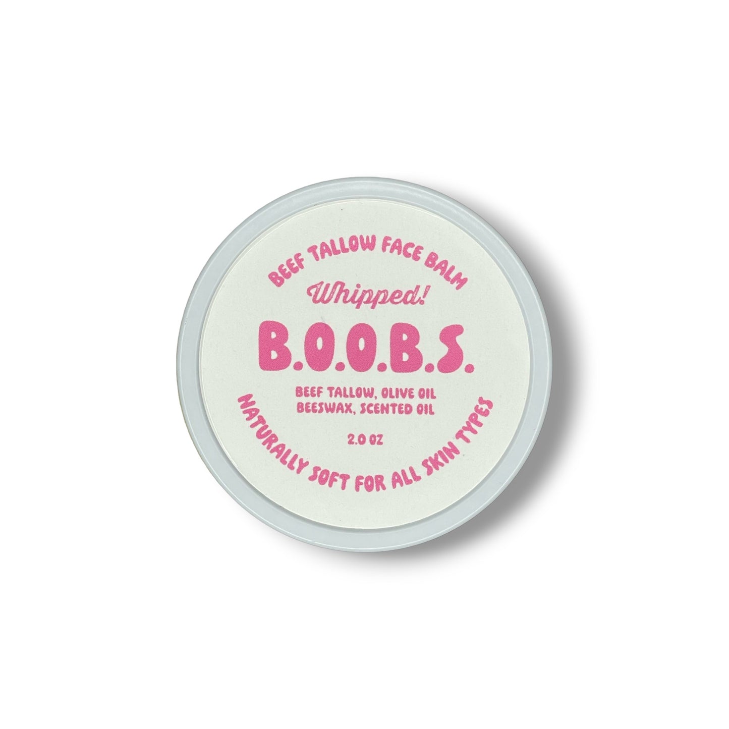 B.O.O.B.S Face Balm