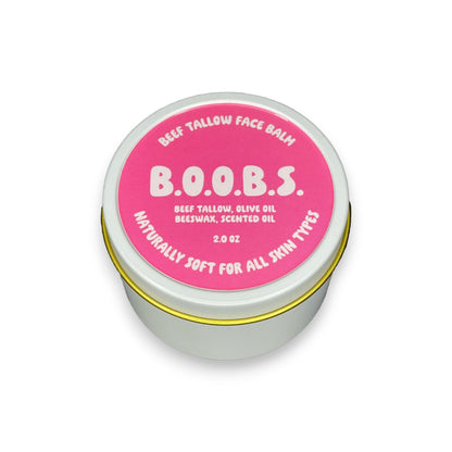 B.O.O.B.S Face Balm