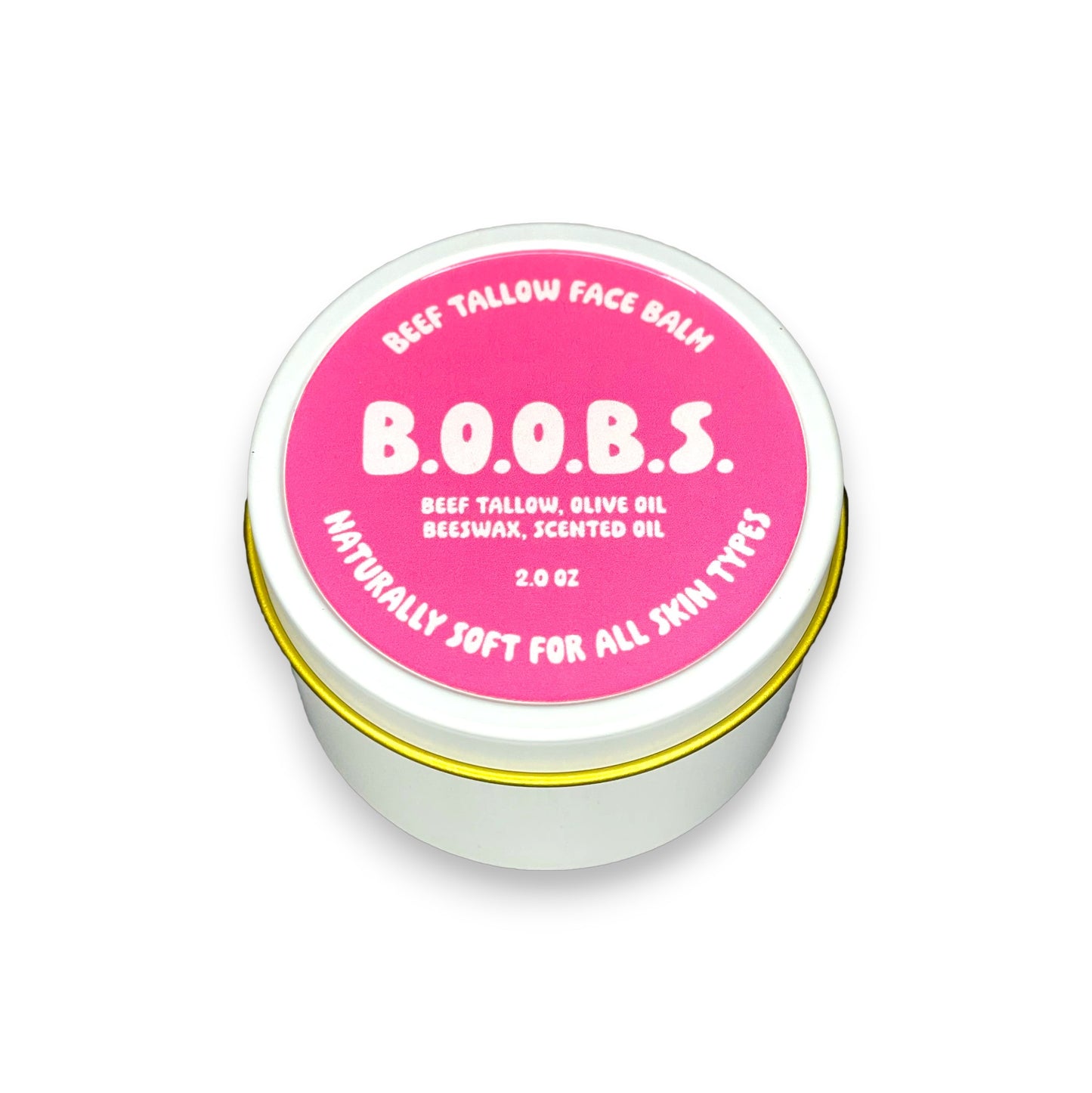 B.O.O.B.S Face Balm